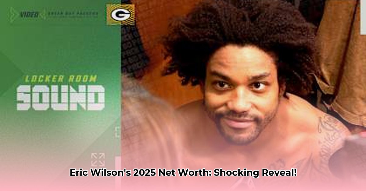 eric-wilson-net-worth
